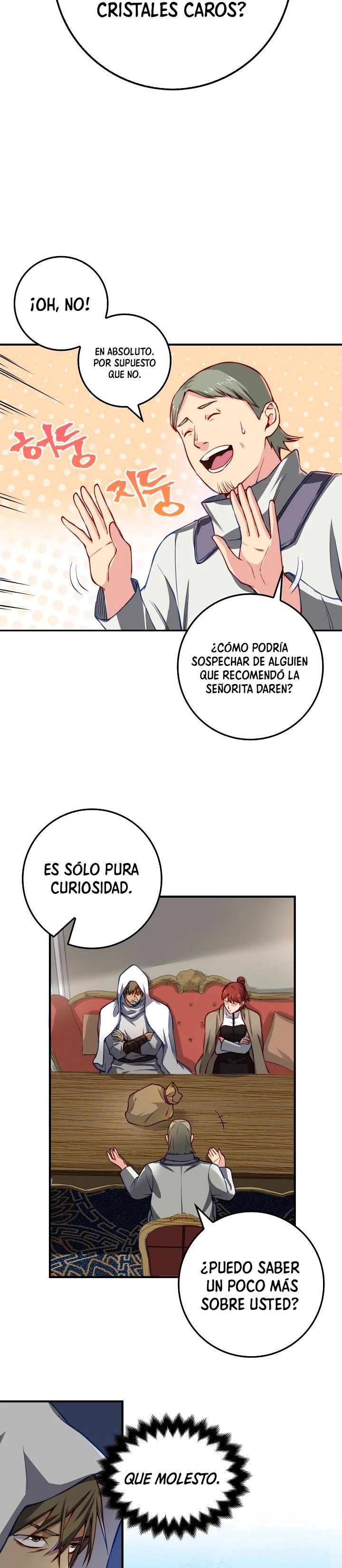 El dinero del Lord no disminuye Capítulo 14 - Page 14