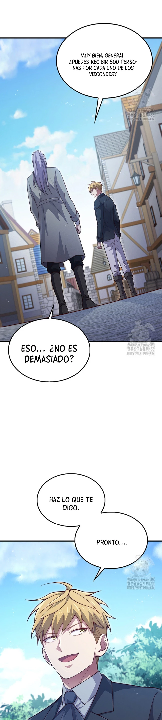 El dinero del Lord no disminuye Capítulo 141 - Page 21