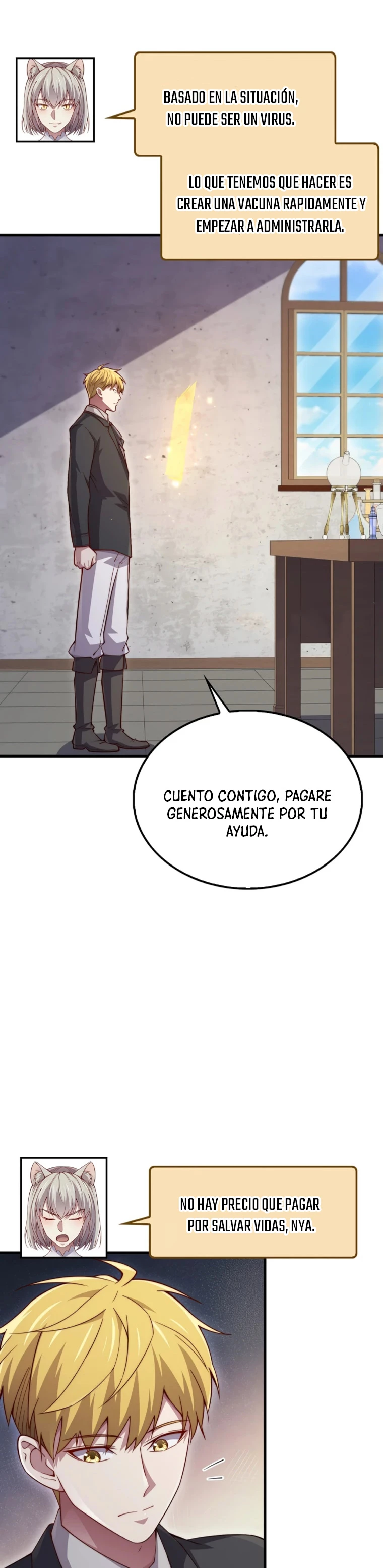 El dinero del Lord no disminuye Capítulo 142 - Page 30