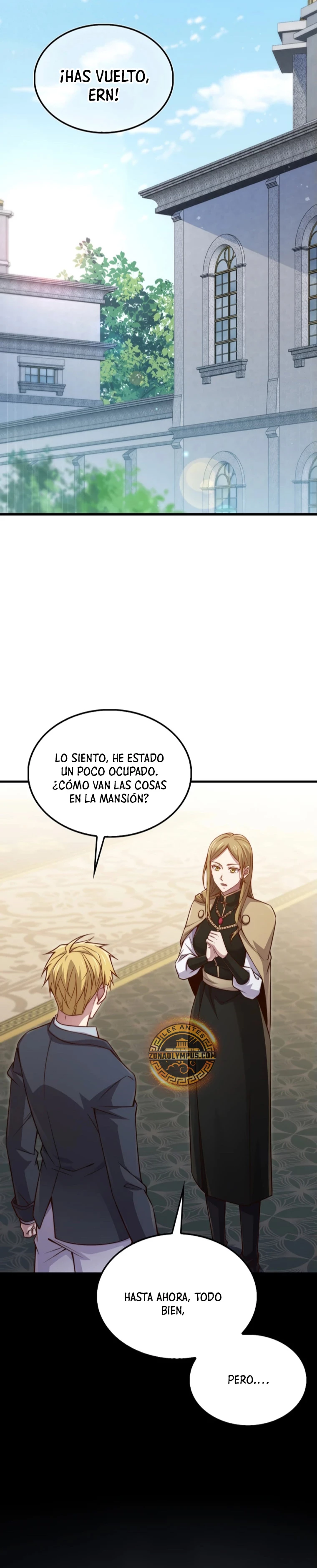 El dinero del Lord no disminuye Capítulo 142 - Page 34