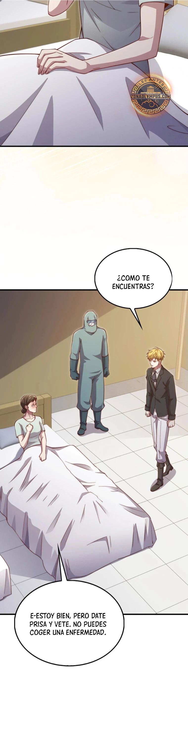 El dinero del Lord no disminuye Capítulo 142 - Page 38