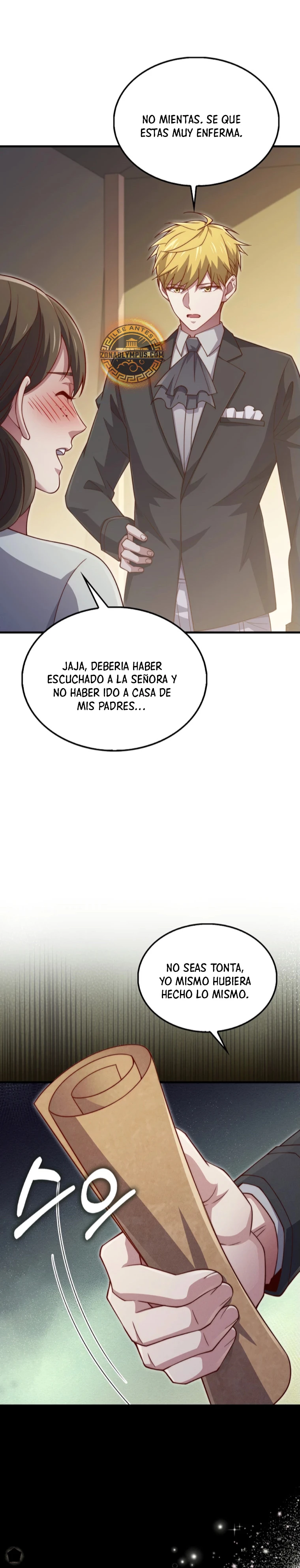 El dinero del Lord no disminuye Capítulo 142 - Page 39