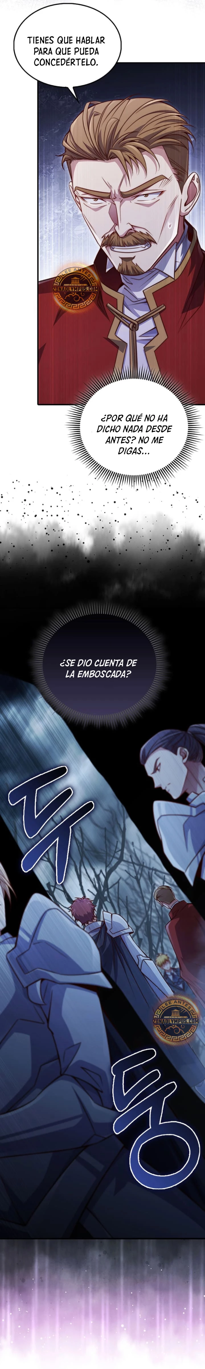 El dinero del Lord no disminuye Capítulo 143 - Page 26