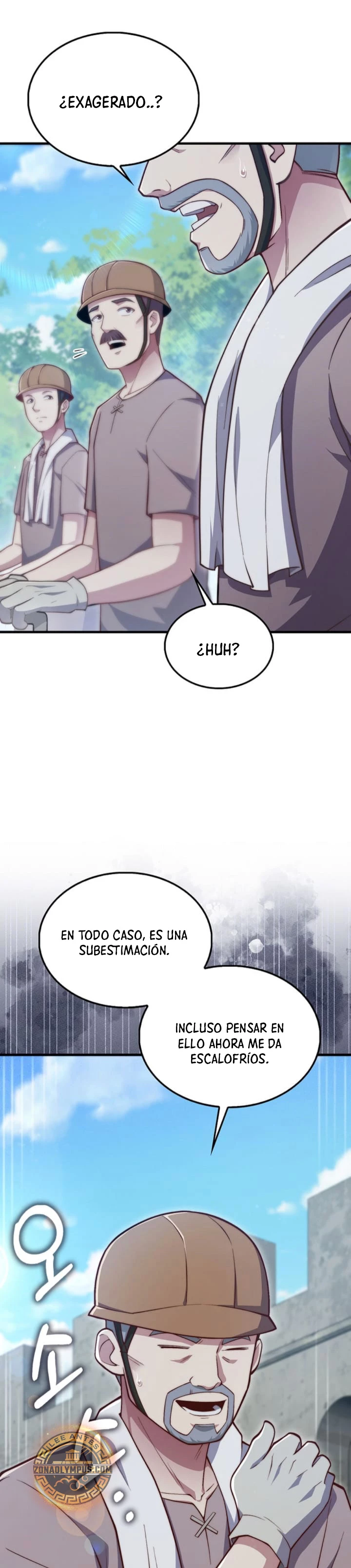 El dinero del Lord no disminuye Capítulo 143 - Page 5