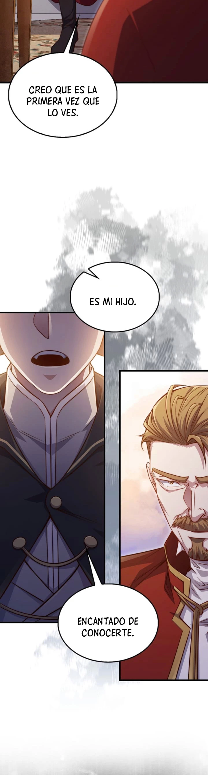 El dinero del Lord no disminuye Capítulo 144 - Page 31