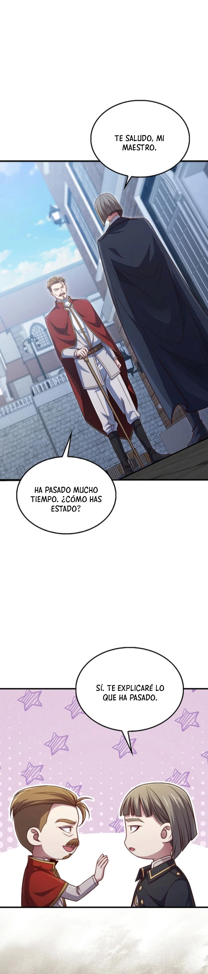 El dinero del Lord no disminuye Capítulo 144 - Page 34