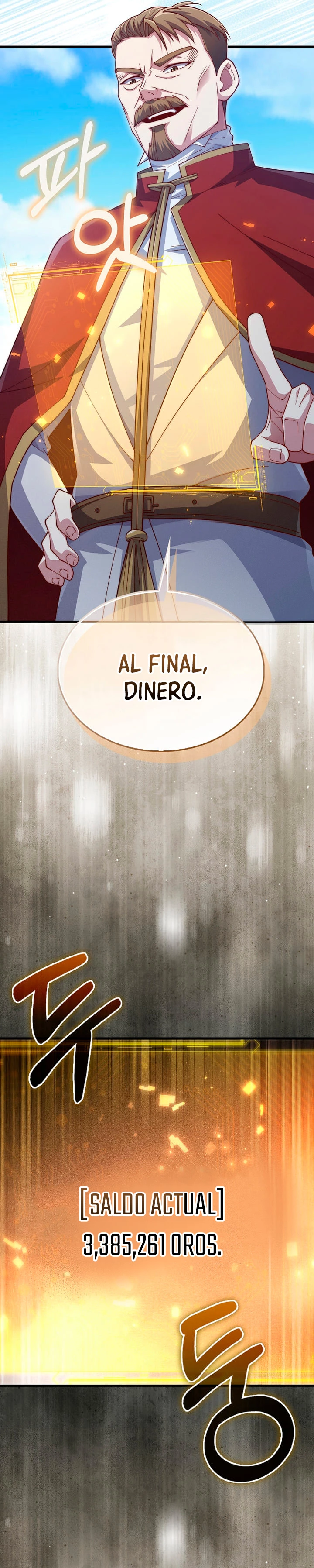 El dinero del Lord no disminuye Capítulo 144 - Page 45