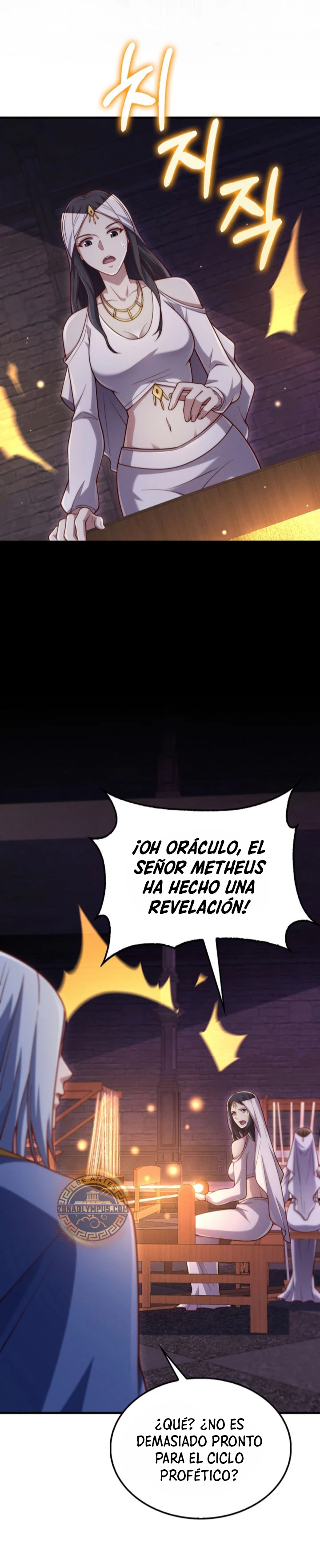 El dinero del Lord no disminuye Capítulo 145 - Page 18