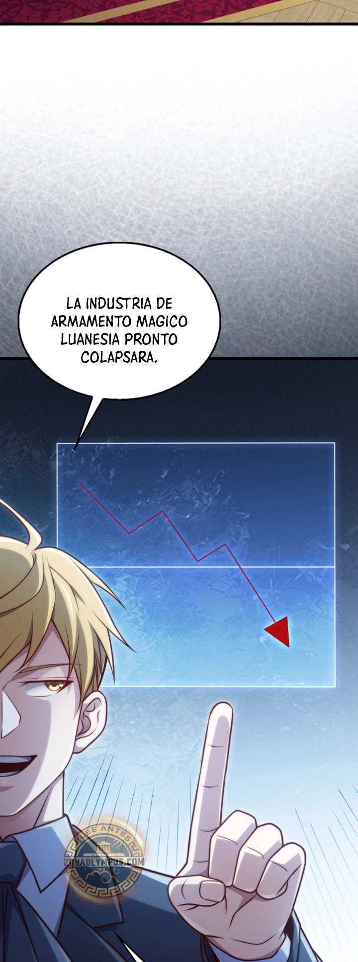 El dinero del Lord no disminuye Capítulo 145 - Page 7