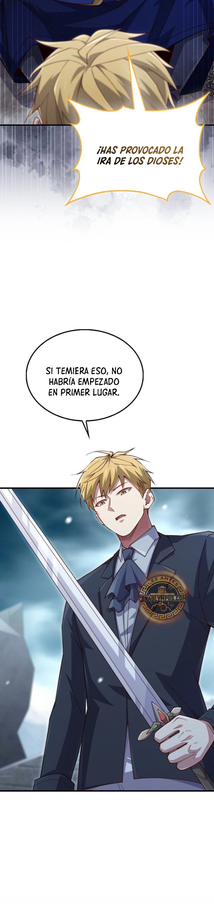 El dinero del Lord no disminuye Capítulo 146 - Page 3
