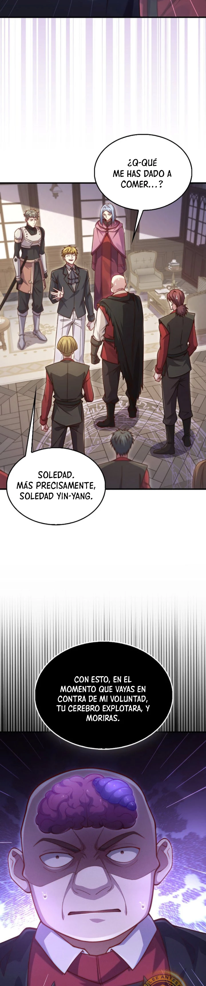 El dinero del Lord no disminuye Capítulo 148 - Page 15