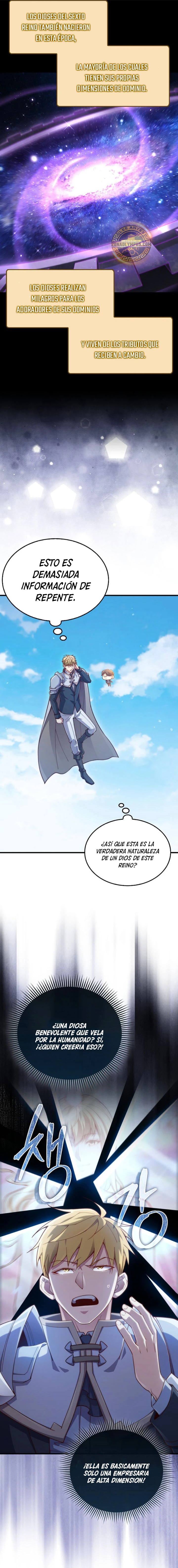 El dinero del Lord no disminuye Capítulo 148 - Page 30