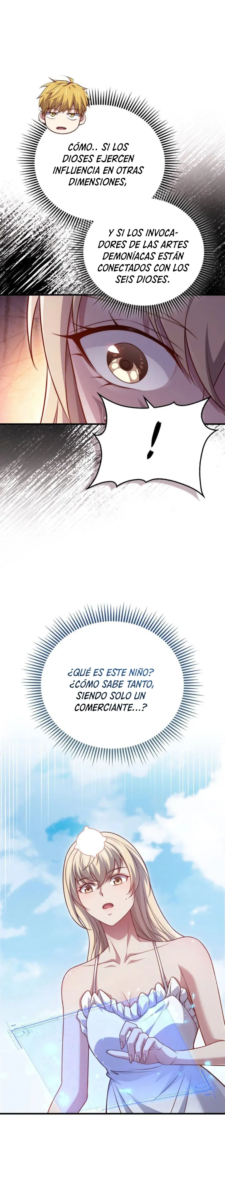 El dinero del Lord no disminuye Capítulo 149 - Page 21