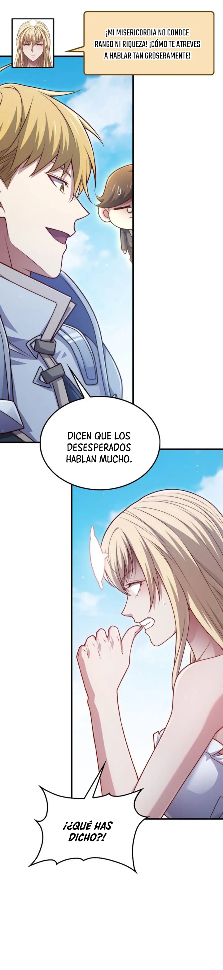 El dinero del Lord no disminuye Capítulo 149 - Page 3
