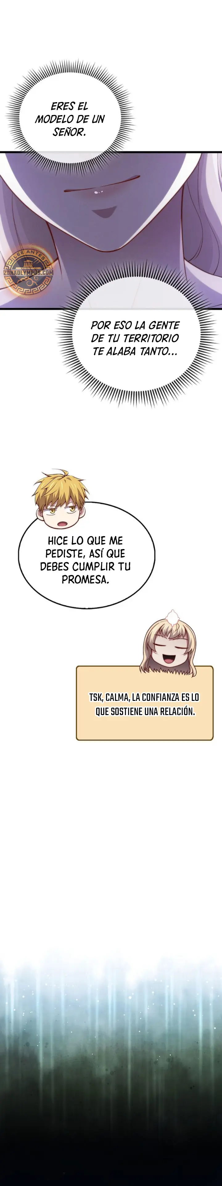 El dinero del Lord no disminuye Capítulo 151 - Page 31