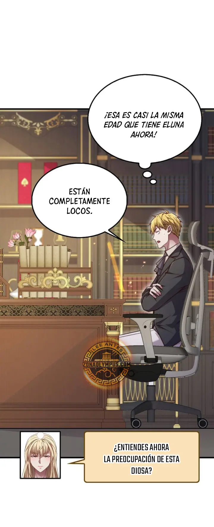El dinero del Lord no disminuye Capítulo 151 - Page 5
