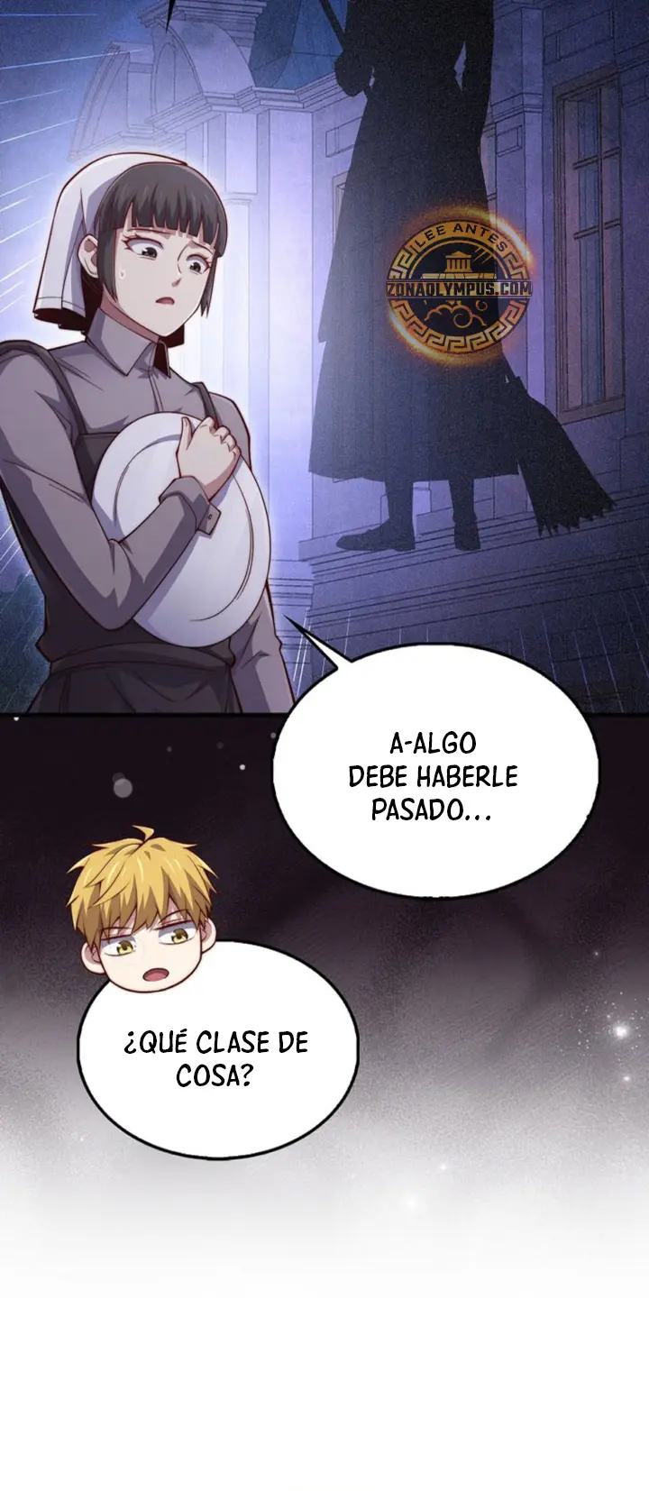 El dinero del Lord no disminuye Capítulo 152 - Page 27