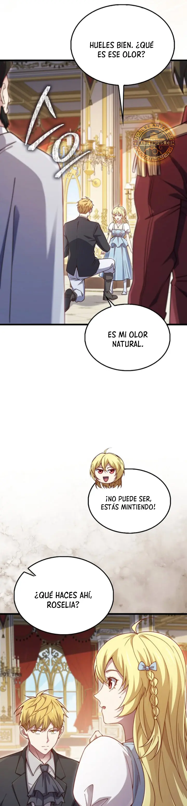 El dinero del Lord no disminuye Capítulo 154 - Page 20