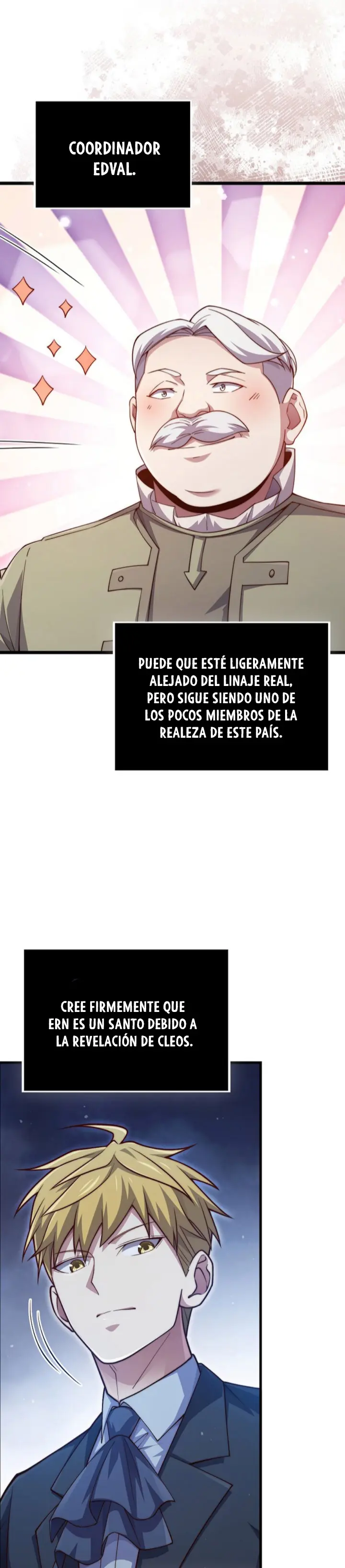 El dinero del Lord no disminuye Capítulo 154 - Page 8