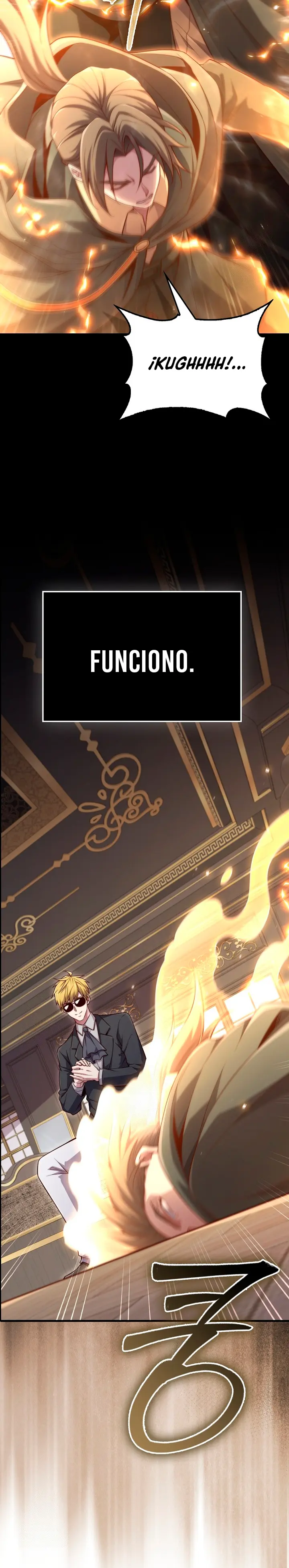 El dinero del Lord no disminuye Capítulo 176 - Page 11