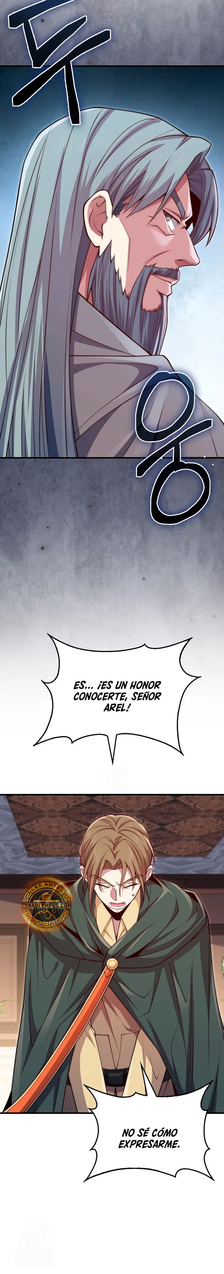 El dinero del Lord no disminuye Capítulo 178 - Page 6