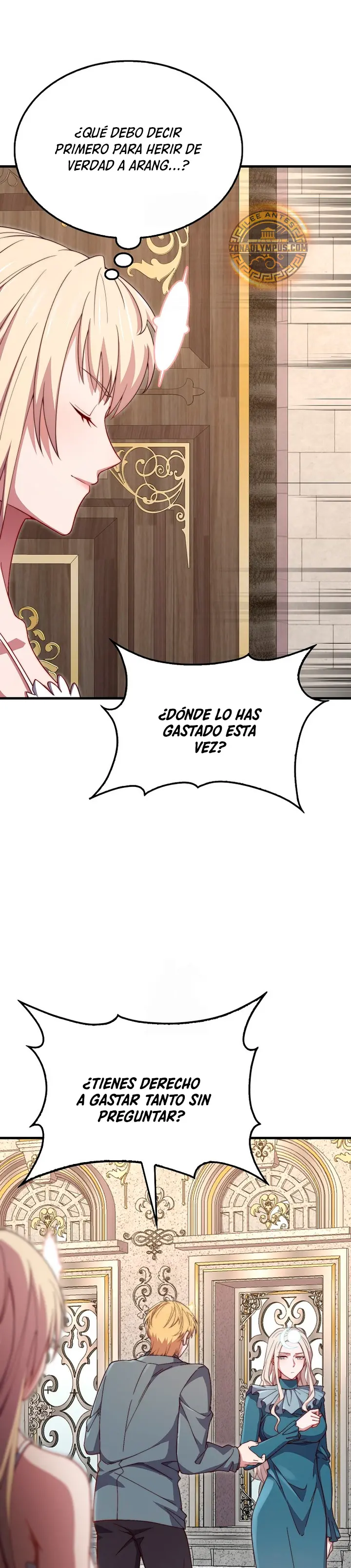El dinero del Lord no disminuye Capítulo 183 - Page 14
