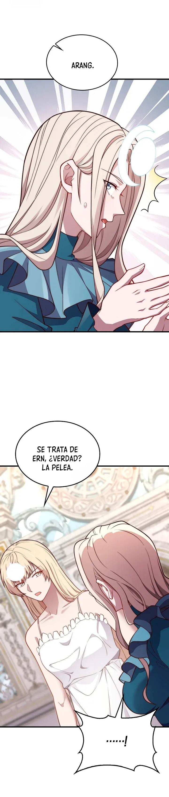 El dinero del Lord no disminuye Capítulo 183 - Page 22