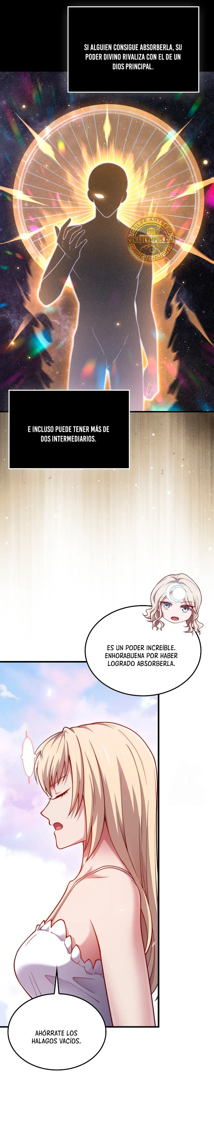 El dinero del Lord no disminuye Capítulo 183 - Page 26