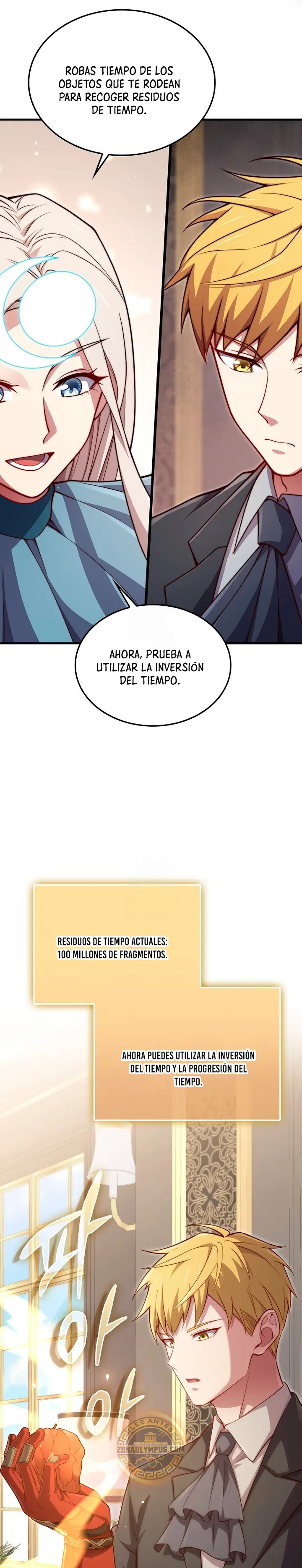 El dinero del Lord no disminuye Capítulo 184 - Page 11