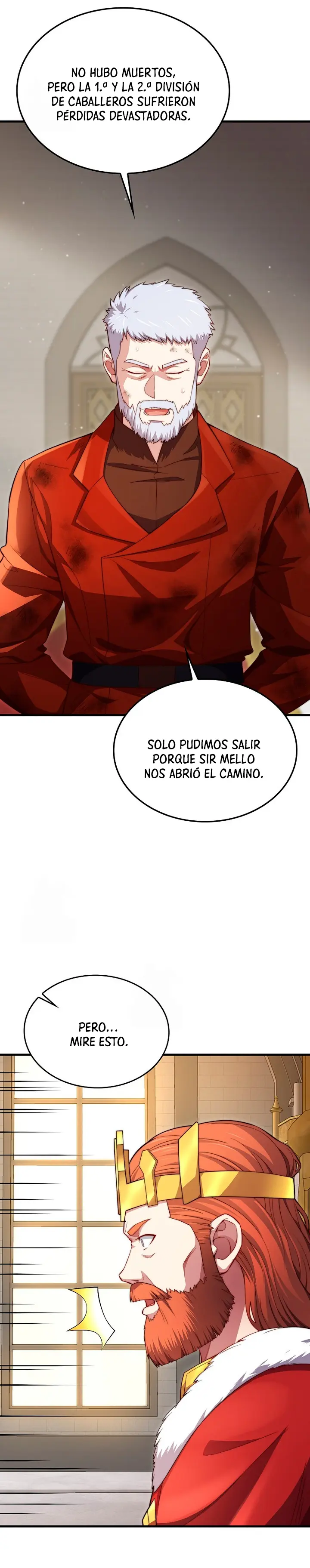 El dinero del Lord no disminuye Capítulo 185 - Page 14