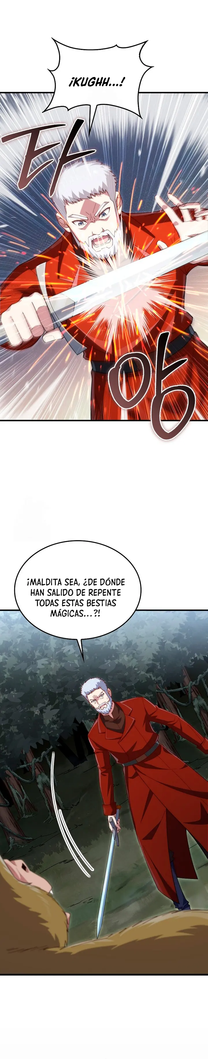 El dinero del Lord no disminuye Capítulo 185 - Page 3