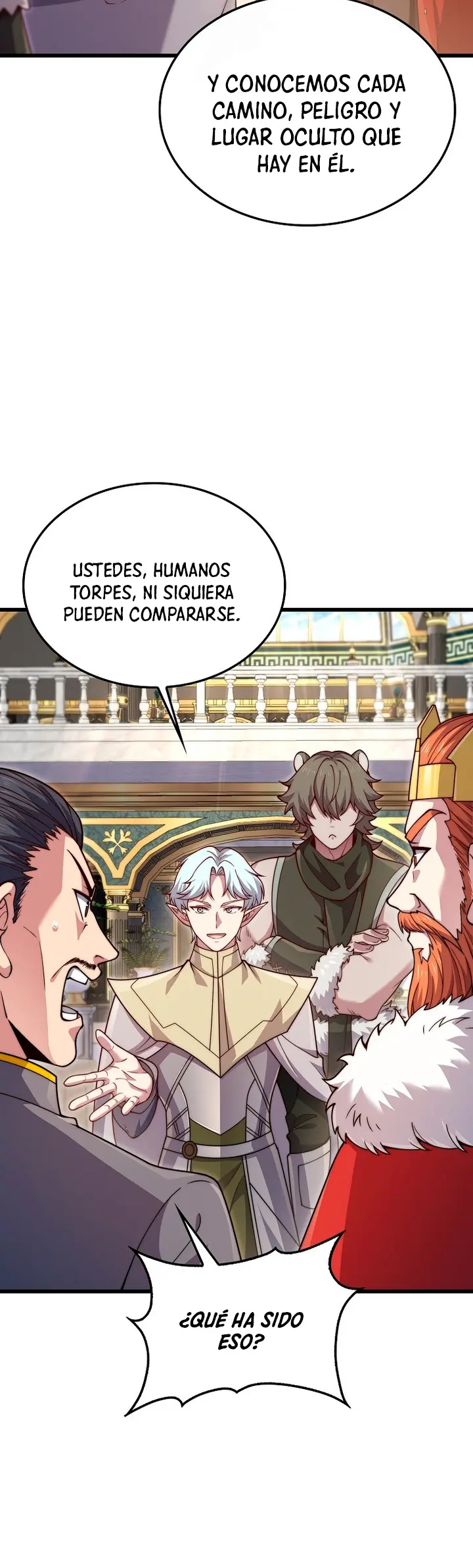 El dinero del Lord no disminuye Capítulo 186 - Page 7