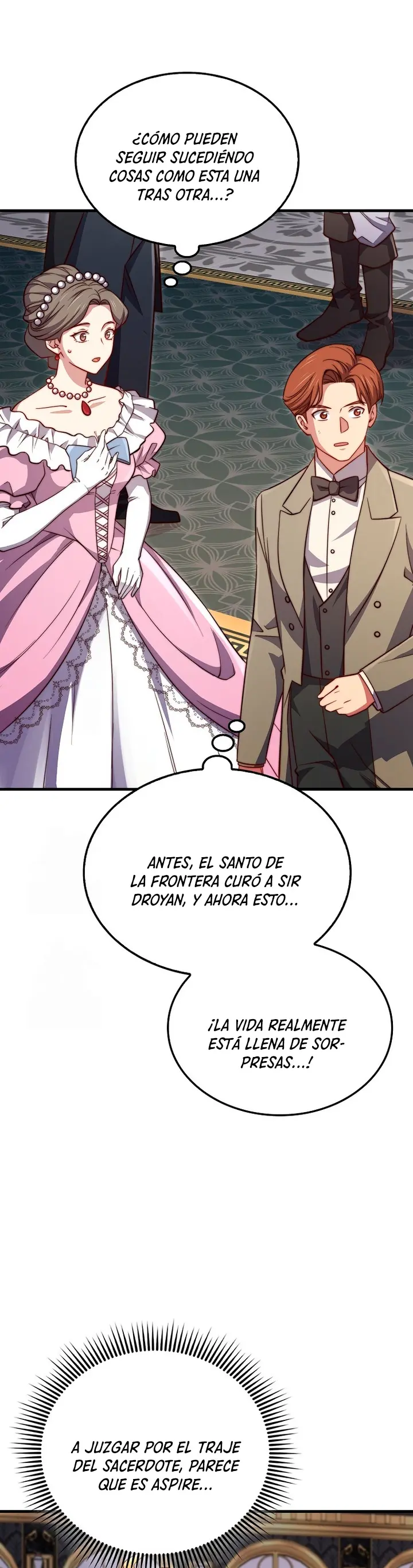 El dinero del Lord no disminuye Capítulo 187 - Page 16