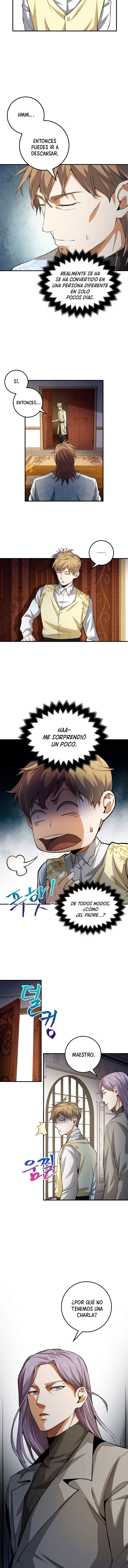 El dinero del Lord no disminuye Capítulo 19 - Page 3