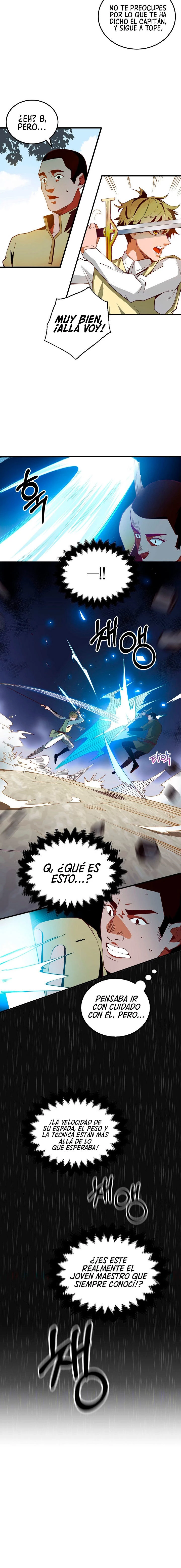 El dinero del Lord no disminuye Capítulo 2 - Page 13