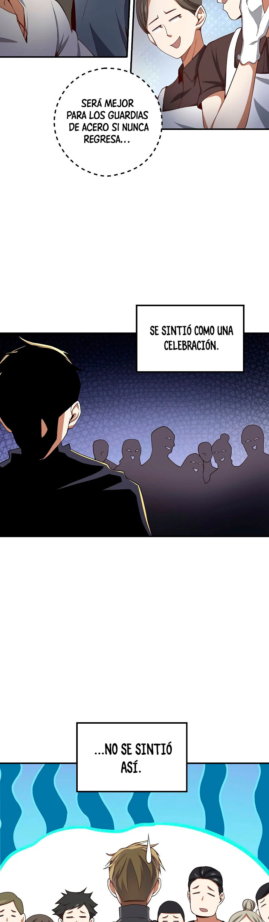 El dinero del Lord no disminuye Capítulo 26 - Page 28