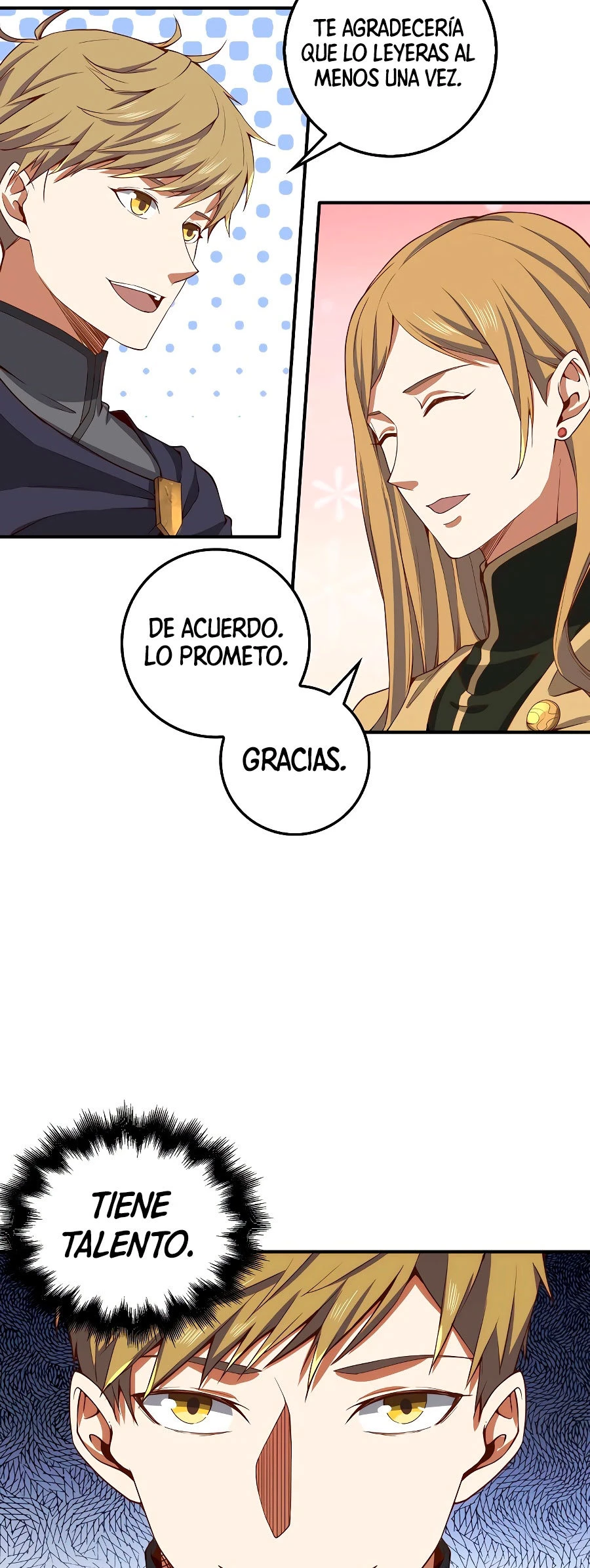 El dinero del Lord no disminuye Capítulo 27 - Page 43