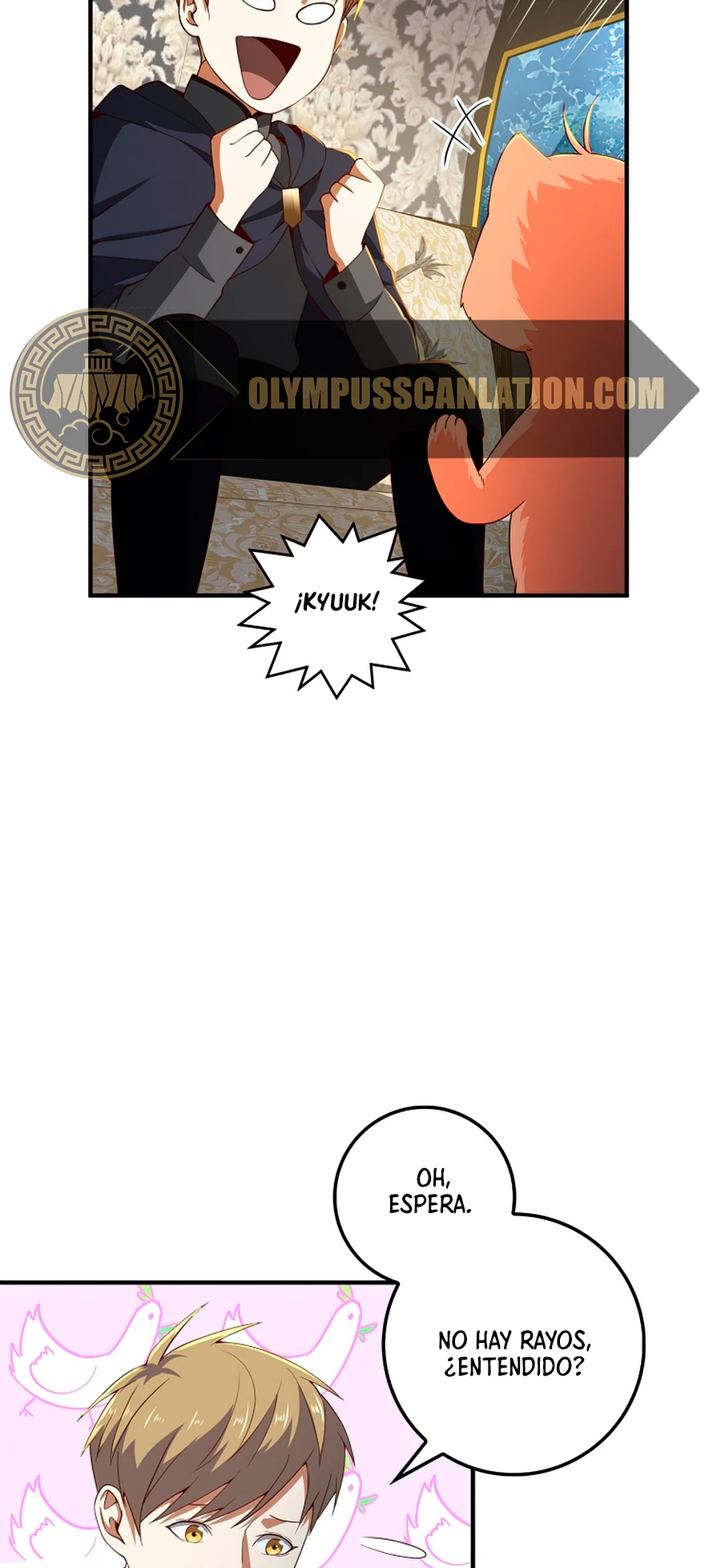 El dinero del Lord no disminuye Capítulo 38 - Page 43