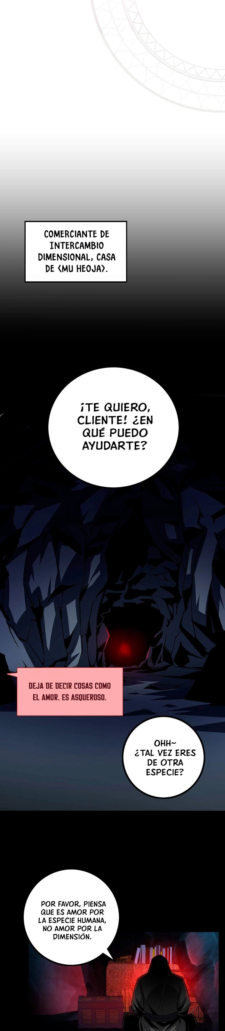 El dinero del Lord no disminuye Capítulo 7 - Page 18