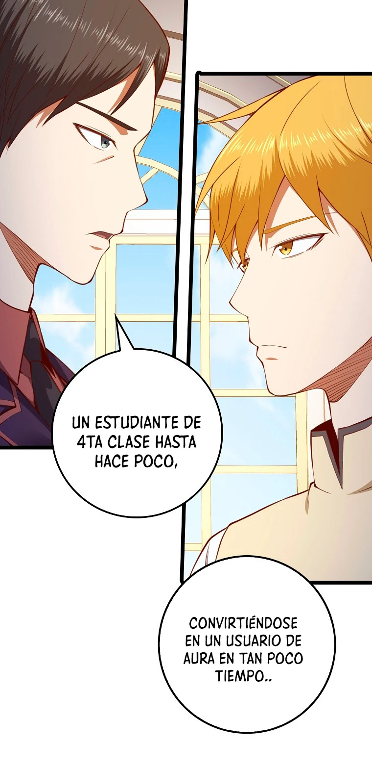 El dinero del Lord no disminuye Capítulo 85 - Page 15
