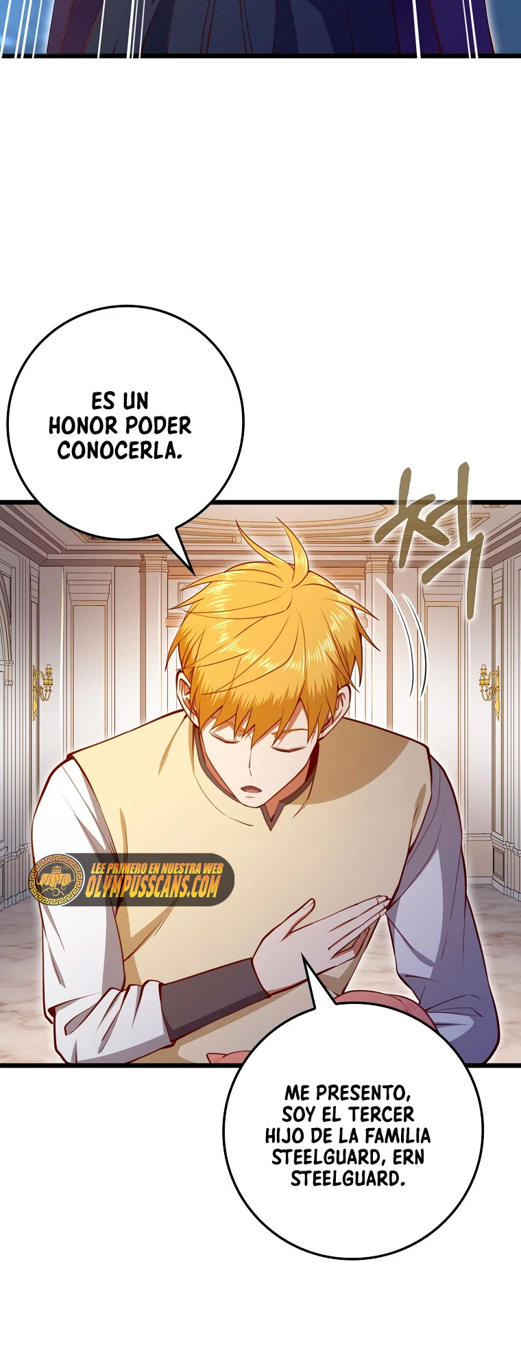 El dinero del Lord no disminuye Capítulo 85 - Page 39
