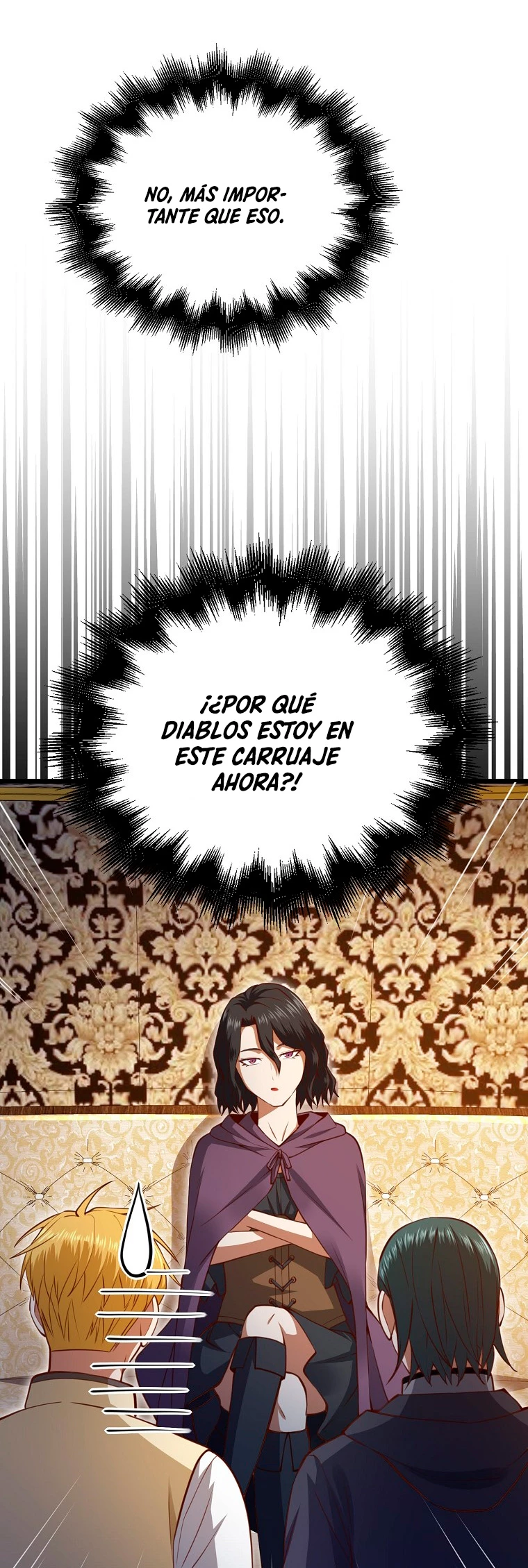 El dinero del Lord no disminuye Capítulo 85 - Page 50