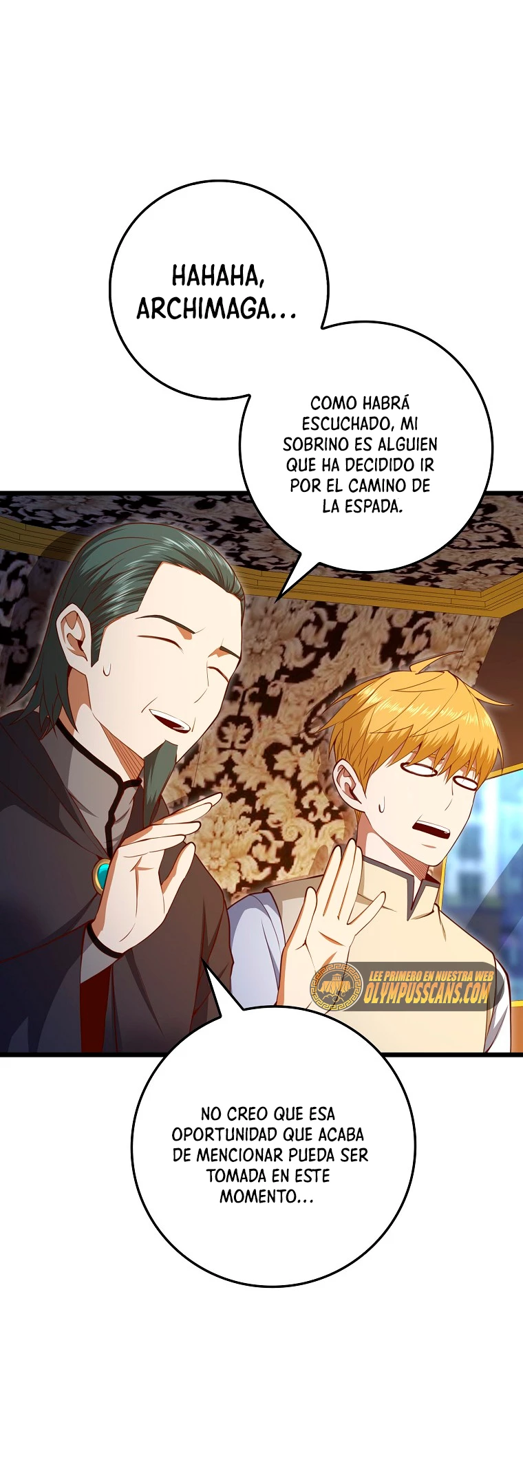 El dinero del Lord no disminuye Capítulo 86 - Page 2