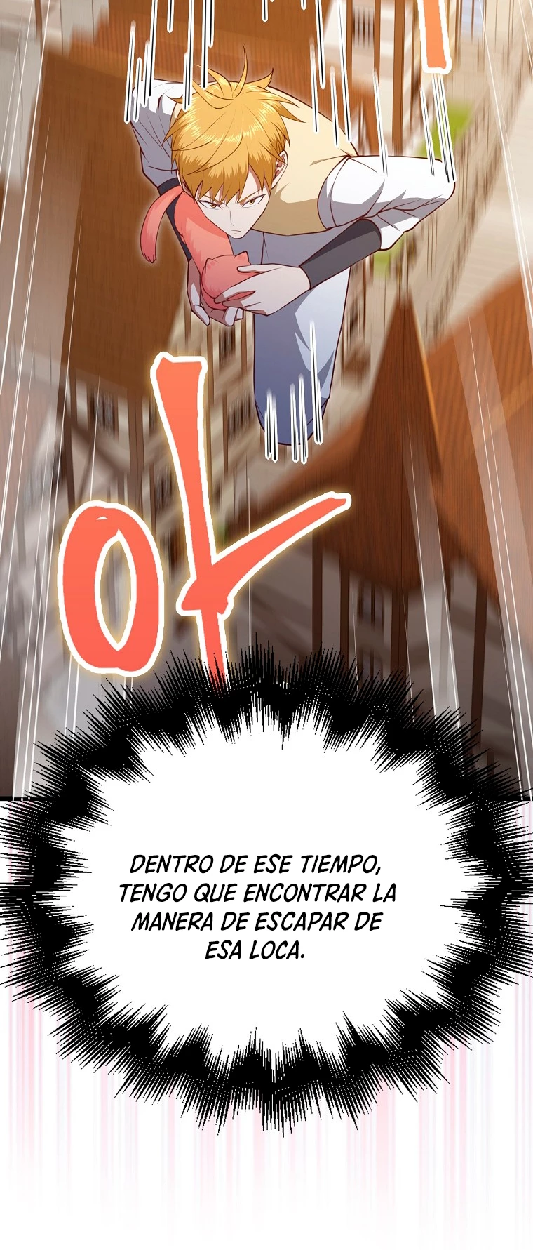 El dinero del Lord no disminuye Capítulo 86 - Page 29
