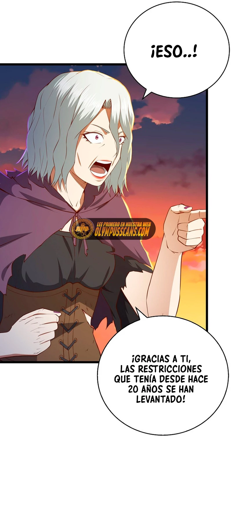 El dinero del Lord no disminuye Capítulo 88 - Page 33