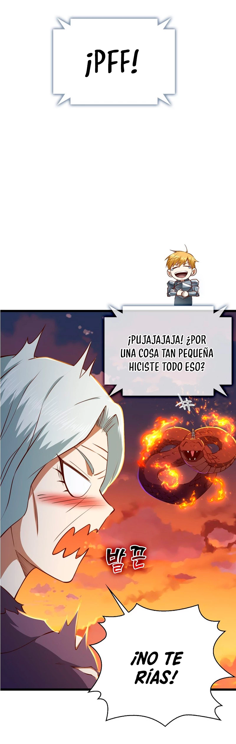 El dinero del Lord no disminuye Capítulo 88 - Page 38