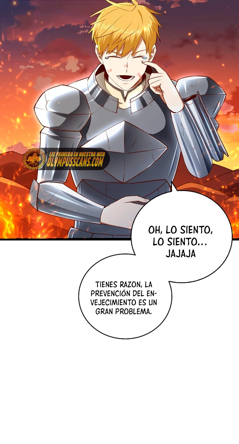 El dinero del Lord no disminuye Capítulo 88 - Page 40
