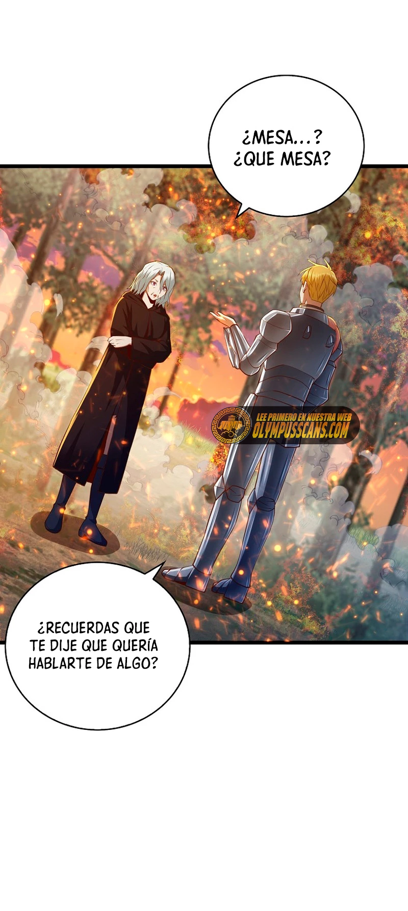 El dinero del Lord no disminuye Capítulo 88 - Page 60