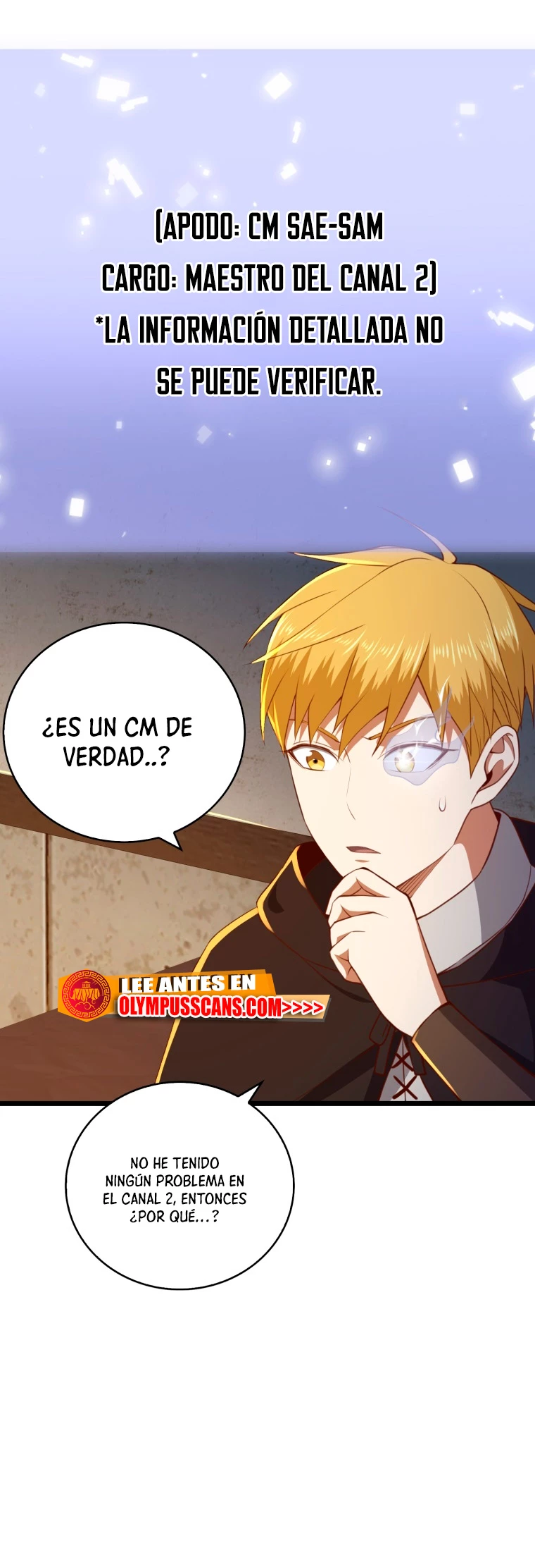 El dinero del Lord no disminuye Capítulo 89 - Page 31