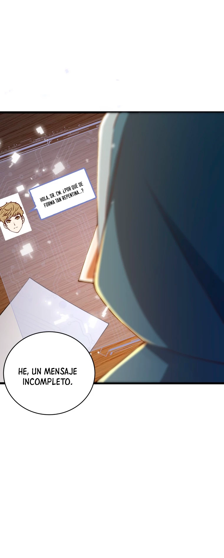El dinero del Lord no disminuye Capítulo 89 - Page 33